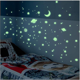 Ambiance Sticker, samoprzylepna, fluorescencyjna, 35 x 35 cm,