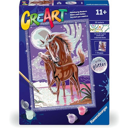 Ravensburger - CreArt seria D Classic: Kczy