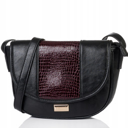 MONNARI Torebka Damska Listonoszka Na Ramię Crossbody Łódka