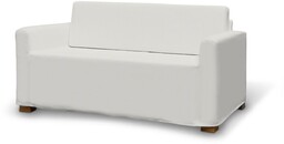 Pokrowiec na sofę Solsta, jasnobeżowy, sofa Solsta, Etna