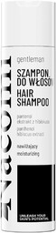Nacomi Nawilżający szampon do włosów - 250ml