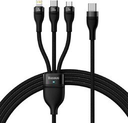 Baseus Flash Series II kabel USB Typ C