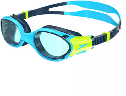 SPEEDO Okularki BIOFUSE 2.0 JUNIOR BLUE/GREEN