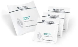 Janssen Cosmetics Hyaluron Lift Eye Pads Set ZESTAW