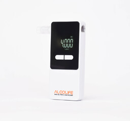 Alkomat ALCOLIFE S3 elektrochemiczny