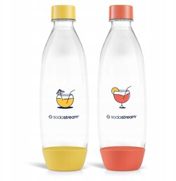 Zestaw butelka fuse do saturatora SodaStream limitowane cocktail