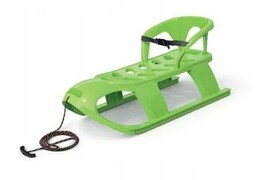 Prosperplast Beezy Seat Sanki Dziecięce Zielone