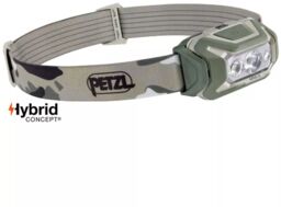 Latarka czołowa PETZL Aria 2 RGB camo