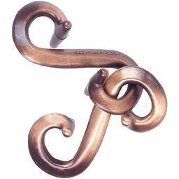 Eureka 515032" Huzzle Cast S&S Puzzle