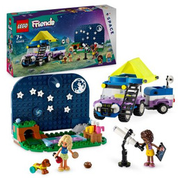 LEGO Friends 42603 Kamper Z Mobilnym Obserwatorium