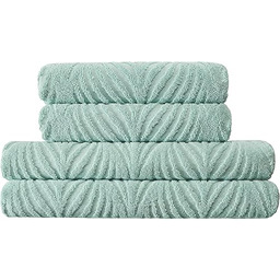 Kleine Wolke Leaf ręcznik kąpielowy Maledivia 70 x