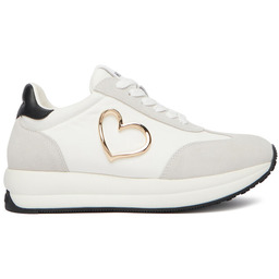 Sneakersy LOVE MOSCHINO