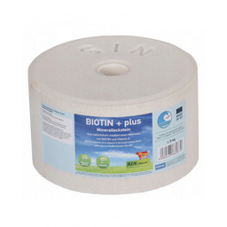 IMIMA Lizawka z biotyną i witaminą E BIOTIN+