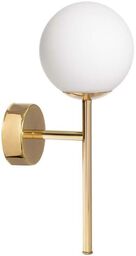 Łazienkowa LAMPA ścienna MIJA 20765105 Kaspa loftowa OPRAWA