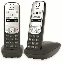 GIGASET Zestaw telefonów A690