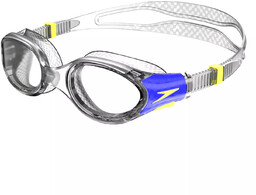 SPEEDO Okularki BIOFUSE 2.0 JUNIOR CLEAR/BLUE