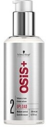 Schwarzkopf OSIS+ Upload, krem nadający objętość, 200ml