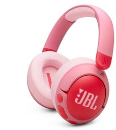 JBL Junior 470NC różowe - słuchawki dla dzieci