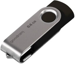 GOODRAM 64GB UTS3 czarny [USB 3.0]