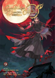 Komiks Grandmaster of Demonic Cultivation: Mo Dao Zu