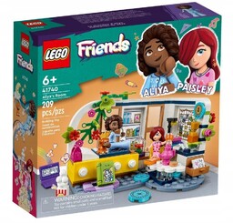 Lego Friends 41740 Pokój Aliyi
