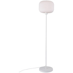 Nordlux - Milford Lampa Podłogowa White/Opal
