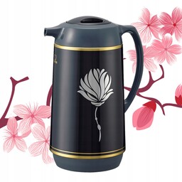 Szklany termos dzbanek do herbaty japoński Zojirushi AHGB-10D-BZ