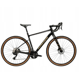 Rower gravelowy KROSS ESKER 6.0 rozmiar M Czarny