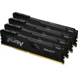 Kingston FURY Beast DDR4 128GB (4 x 32GB)