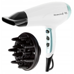 Mocna Profesjonalna Suszarka do Włosów Remington Zimny Nawiew