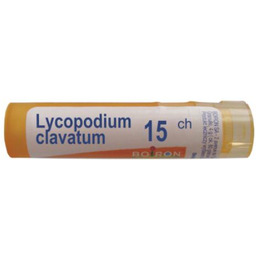 BOIRON Lycopodium Clavatum 15 CH 4g (około 80