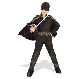 Strój Zorro Licencja-116