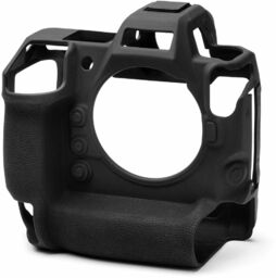 easyCover Osłona silikonowa do aparatu Nikon Z9 czarna