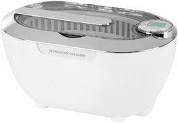 Myjka ultradźwiękowa ACD-3840 poj. 0,6 L 31W biała