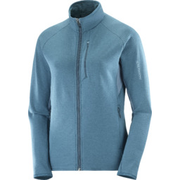 BLUZA SALOMON ESSENTIAL LIGHTWARM W C22250