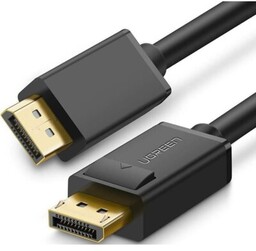 Ugreen DP102 DisplayPort do DisplayPort, 4K, 3D, 1m