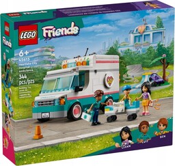 42613 Lego Friends Karetka szpitala w Heartlake