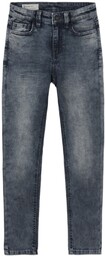 Spodnie chłopięce Mayoral 7584 szary slim r.140