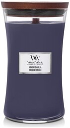 WoodWick Hinoki Dahlia Świeca Duża 610g