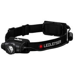 Latarka Czołowa Ledlenser Czołówka H5R Core 500 lumenów