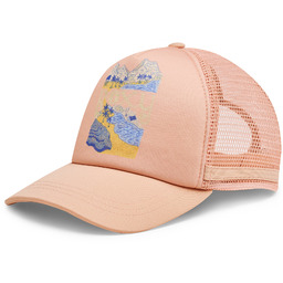 Czapka z daszkiem Roxy ERJHA04267 Brązowy