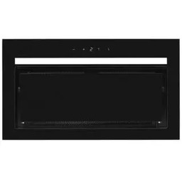 VDB Master 60 Glass Czarny Okap wkład