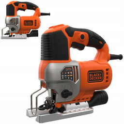 Black & Decker Wyrzynarka sieciowa do drewna metalu