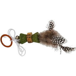 JACK AND VANILLA, Interaktywna zabawka dla kota