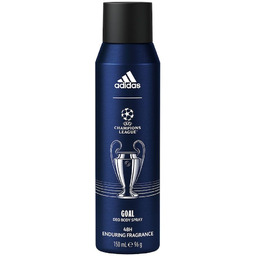Adidas Uefa Champions League Goal dezodorant spray 150ml