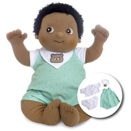 Rubens Baby, lalka szmaciana Nils