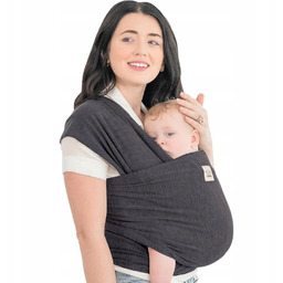 Keababies chusta elastyczna do noszenia niemowlaka