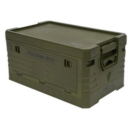 NILS CAMP Skrzynia kempingowa NCB4001 (32 L) Zielony