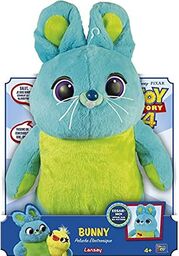 Lansay - TOY STORY 4 - Elektroniczny pluszowy