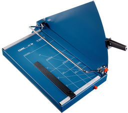 Gilotyna Dahle 587 - długość cięcia 550 mm,